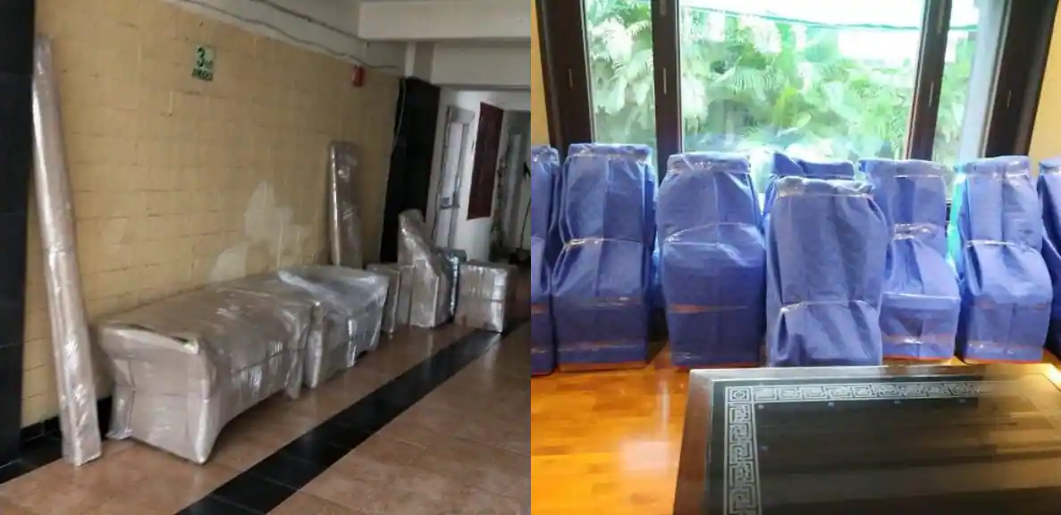 Packers and Movers