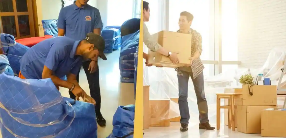 Packers and Movers