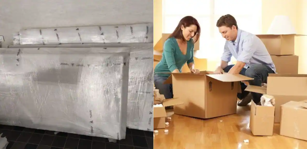 Packers and Movers