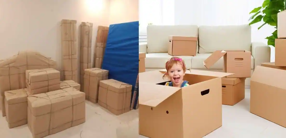 Packers and Movers