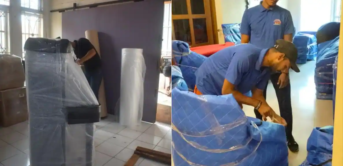 Packers And Movers