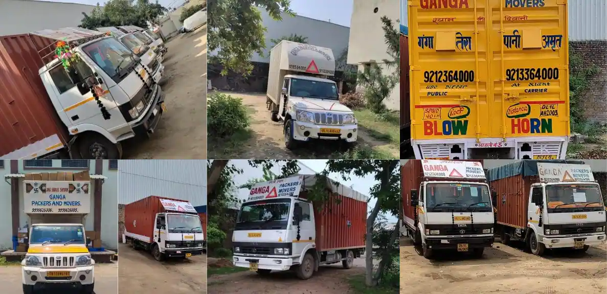 Packers Movers